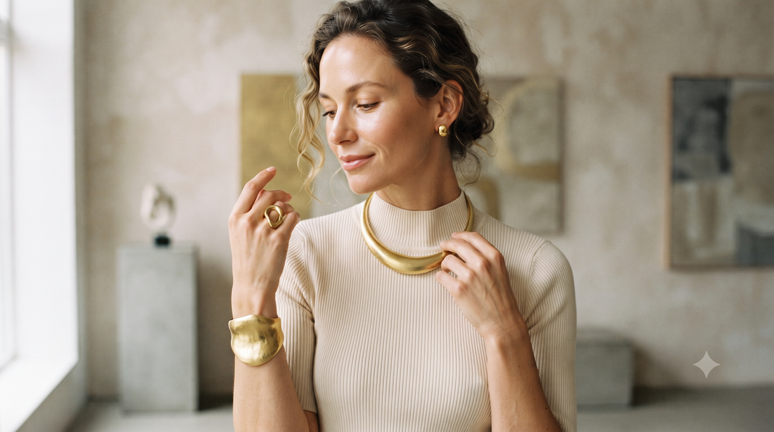 The Trend I Can't Stop Talking About: Why Sculptural Minimalism Is Having Its Biggest Moment Yet