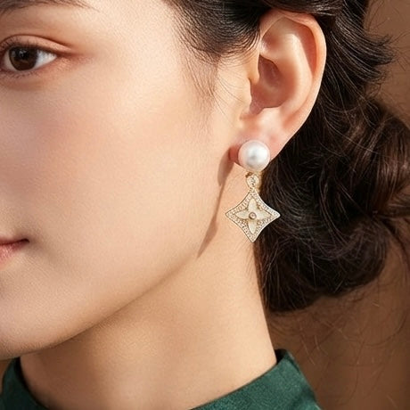 Earrings