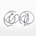 Spiral Ear Cuff Earrings