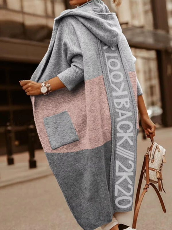 Pink Cardigan